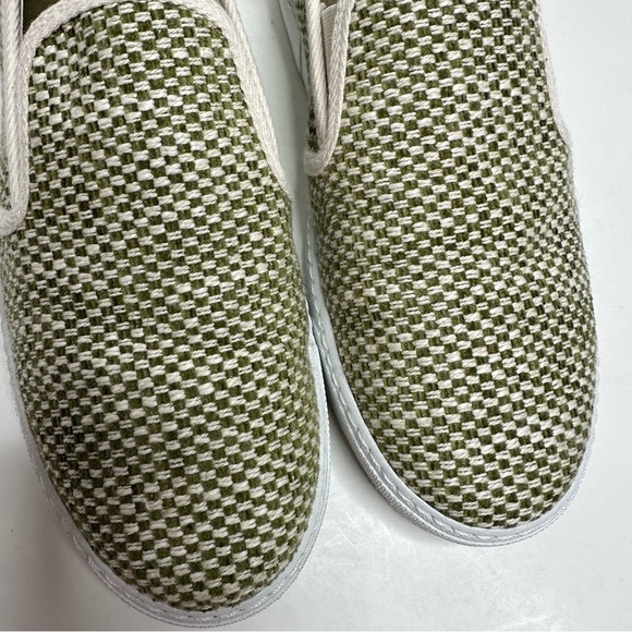 INKERMAN Blithfield Slip-On Sneaker Shoes in Carlton Moss Size 39 - Picture 10 of 11